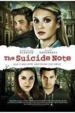 The Suicide Note (2016)