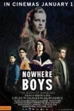 Nowhere Boys The Book of Shadows ( 2016 )