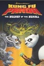Kung Fu Panda Secrets of the Scroll (2016)