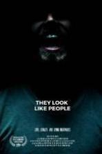 They Look Like People (2016)