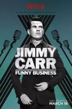 Jimmy Carr: Funny Business (2016)