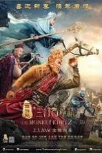 The Monkey King the Legend Begins (2016)