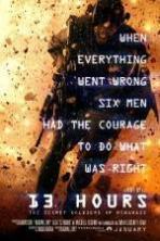 13 Hours The Secret Soldiers of Benghazi ( 2016 )