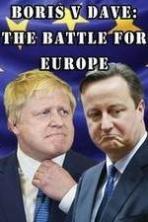 Boris v Dave: The Battle for Europe (2016)
