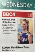 Hidden Killers of the Post-War Home (2016)