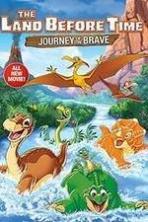 The Land Before Time XIV Journey of the Brave (2016)