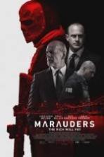 Marauders ( 2016 )