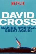 David Cross: Making America Great Again (2016)