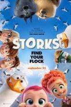Storks (2016)