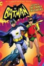 Batman Return of the Caped Crusaders (2016)