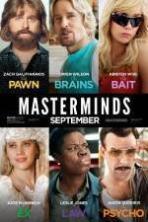 Masterminds (2016)
