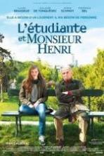 The Student and Mister Henri (2014)