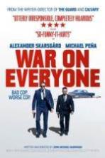 War on Everyone (2016)