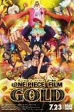 One Piece Film Gold (2016)