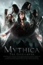 Mythica: The Godslayer (2016)