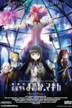 Puella Magi Madoka Magica the Movie Part III Rebellion (2013)