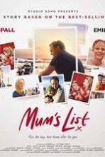 Mums List (2016)