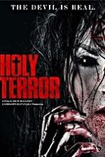 Holy Terror (2017)