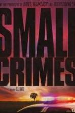 Small Crimes (2017)