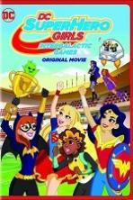 DC Super Hero Girls: Intergalactic Games (2017)