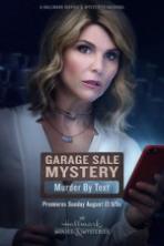 Garage Sale Mystery Murder by Text Full Movie Online Free