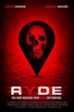 Ryde (2017) Full Movie Watch Online Free