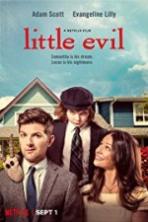 Little Evil (2017) Full Movie Watch Online Free Download