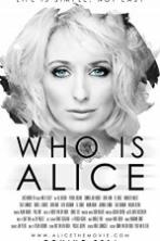 Who Is Alice (2017) Full Movie Watch Online Free Download