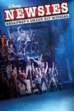 Disney's Newsies the Broadway Musical (2017) Full Movie Watch Online Free Download