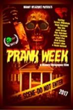 Prank Week (2017) Full Movie Watch Online Free Download