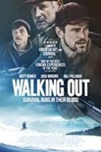 Walking Out (2017) Full Movie Watch Online Free