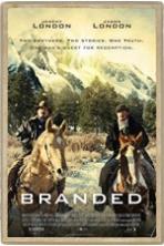 Branded (2016) Full Movie Watch Online Free