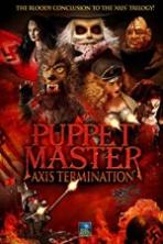 Puppet Master Axis Termination (2017)