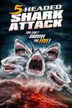 5 Headed Shark Attack (2017) Full Movie Watch Online Free