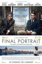 Final Portrait ( 2018 )