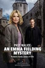 Past Malice An Emma Fielding Mystery (2018)