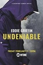 Eddie Griffin Undeniable (2018)