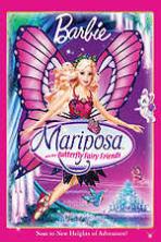 Barbie Mariposa and Her Butterfly Fairy Friends (2008)