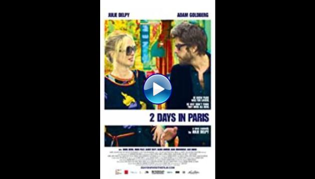 2 Days in Paris (2007)