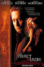 A Perfect Murder (1998)