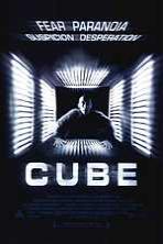 Cube (1998)