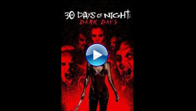 30 Days of Night: Dark Days (2010)