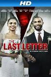 The Last Letter (2013)