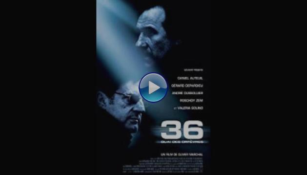 36th Precinct (2004) BluRay  Full Movie Watch Online Free
