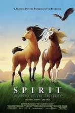 Spirit: Stallion of the Cimarron (2002)