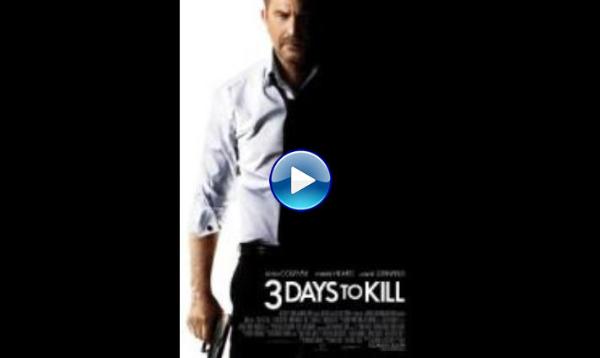 3 Days to Kill (2014)