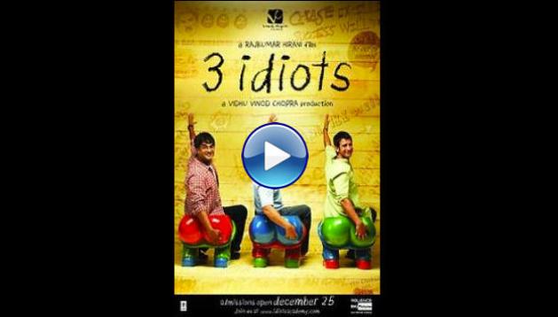 3 Idiots (2009)