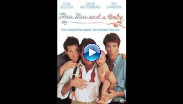 3 Men and a Baby (1987)