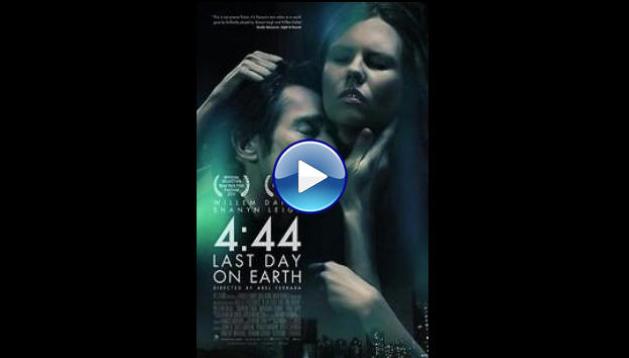 4:44 Last Day on Earth (2011)