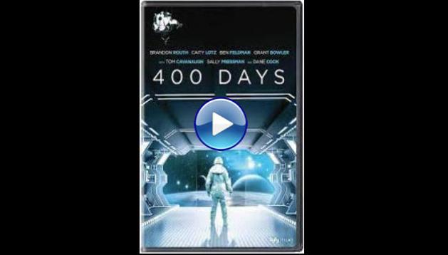 400 Days (2015)